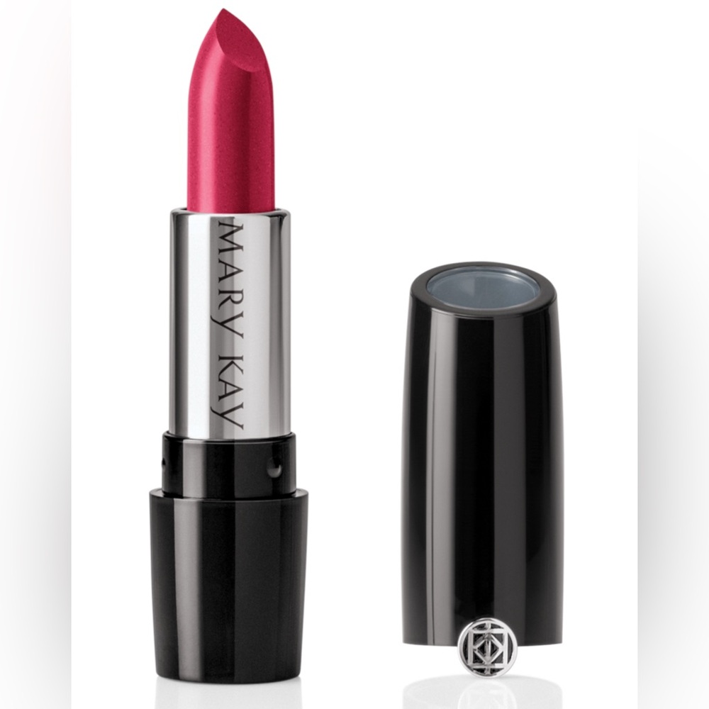 Mary Kay Gel Semi-Shine Lipstick Scarlet Red